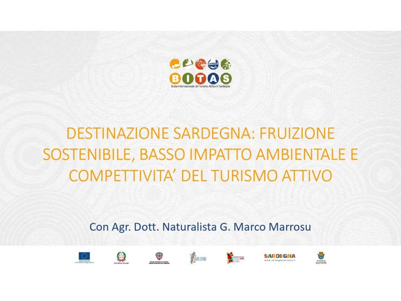 BITAS intervento del seminario 3 - del Dr Gian Marco Marrosu